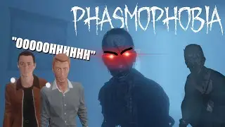 DER GEIST MAG UNSEREN GESANG NICHT!? | Phasmophobia (german)