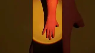 Pink Latex gloves ❤️