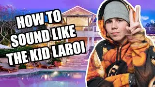 How To Sound Like The Kid Laroi