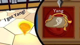 Getting Yang in Ninjitsu: Master of Elements.