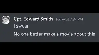 What if Titanic Happened in Discord?