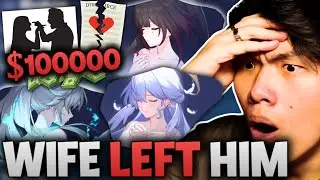 He Spent $100K On This Game | Honkai: Star Rail Account Review