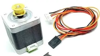 Steeper Motor Working