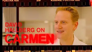 David Hallberg on Johan Inger's Carmen | The Australian Ballet