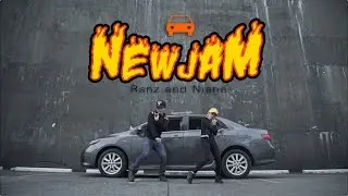Ranz and Niana - New Jam (Lyric Video) | 