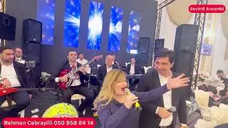 Sevimli Ansambl Rehman Cebrayilli Toy Canli