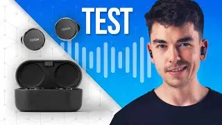 Denon PerL Pro | Microphone Test (Earbuds Comparison)