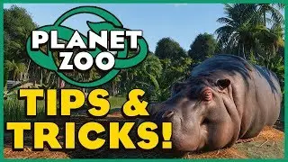 Tips & Tricks: Unlimited Blueprints, Terrain Stamps, Habitat & Barrier Tricks! 