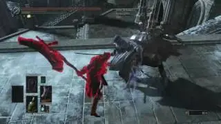 Being a Jerk in Dark Souls 3