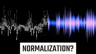 What is Audio Normalization in Audio Editing And When Do You Do It?