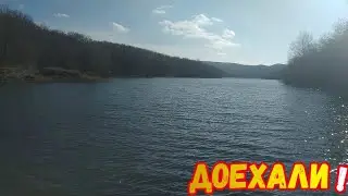 ВЕЛО ПОКАТУШКИ ДО ВОДОХРАНИЛИЩА С ДРУЗЬЯМИ! будни 32