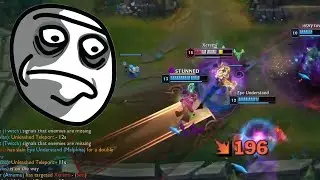One Punch Sett Vs Twitch