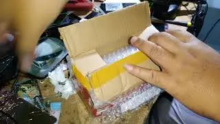 Unboxing lcd j5pro oled cnh