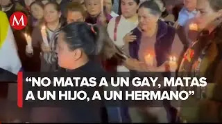 Familiares del magistrade Ociel Baena se pronuncian tras su muerte en Aguascalientes