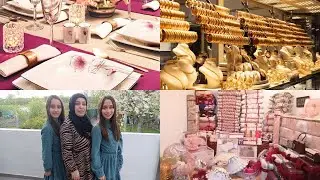 Günlerdir Çeyiz Alişverişi Bitmedi ❌ Büyük Market Alışverişi