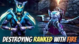 Why Fireguard is Worth &  FUN using in 3v3🤔 PART 2 | Shadow fight arena