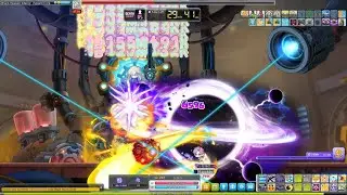 MapleSEA Soul Master vs Lotus (Remastered)