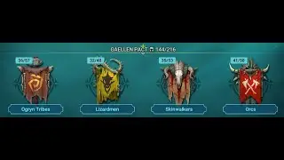Raid Shadow Legends 2024 Ice Golem Gaellen Pack Only Event Comp 5