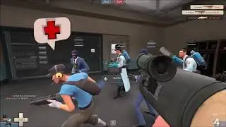 TF2 Is the Direct Hit OP