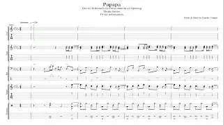 Ore wo Suki nano wa Omae dake ka yo Opening - Papapa ( パパパ )