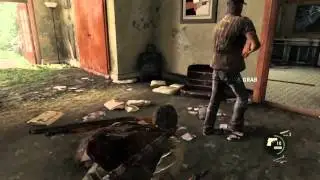 Last of Us Remastered Hotel Stealth Only Kills