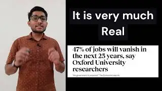 AI Automation & Job Losses -- Should you learn Generative AI in 2024??