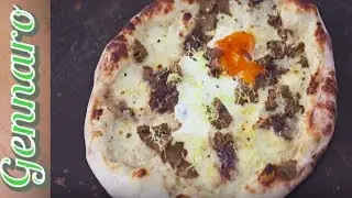 The Truffle Shuffle Pizza | Gennaro Contaldo