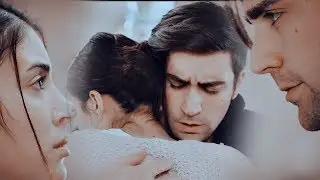 ❥Yağız & Hazan...Living in a World without You...Ягыз ♥ Хазан