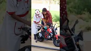 Doctor👨‍⚕ or patient injection ka dar funny😝😜 video 