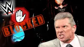 WWE MANUALLY BLOCKS THE FIEND SUMMERSLAM VIDEO? RE-UPLOAD SOON IN NEW FORMAT