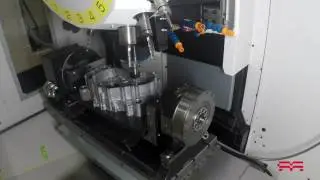 FANUC RoboDrill a-D21LiA5