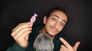 [ASMR] STICKY MOAOMS/WET MOUTH SOUNDS ;)