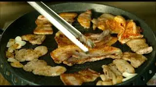 이병헌 내부자들 삼겹살 먹방Korean Movie Eating Scene Collection