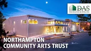 Northampton Community Arts Trust - Built By DAS
