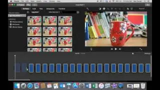Stop Motion  Animation Tutorial Part 1- Importing and Adjusting Images