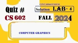 cs602 quiz 2 solution fall 2024|cs 602 quiz 2 solution fall 2024