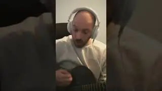 'The Night We Met' - Lord Huron | Acoustic Cover