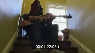 CYDE's "Spiral Down" performed by Jay Patrik Boland w/guest Walter Douglas