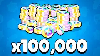 I spent 100,000 bling 🤑