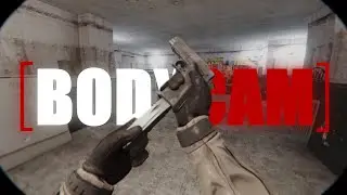 Bodycam Game in Gmod Realism
