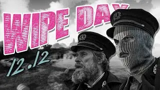 Tarkov's Best Wipe Yet