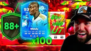 100x 650k 85+ x 60 PACKS & 88+ CAMPAIGN PICKS!