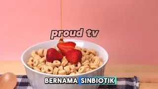campuran madu dan buah menghasilkan Sinbiotik ( kombinasi prebiotik dan probiotik )