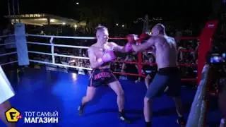 【HD】Бой   МОПС & МАРТЫНЕНКО
