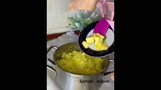 Картофельная запеканка