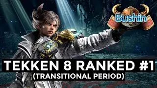 Transitional Period | Tekken 8 Lars Gameplay