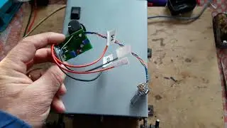 Power-saving speed control