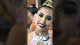 CANDELA DANCE -  LIVE OUR SHOw FROM DRESSiNG