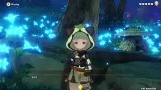 Genshin Impact - Hangout Event: Sayu All Ending