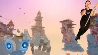 Dean Baykan Gamescom Super Luckys Tale Commercial